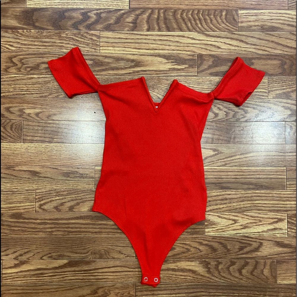 Express One Eleven Bodysuit